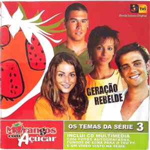 Various - Morangos Com Açúcar: Os Temas da Série 3!