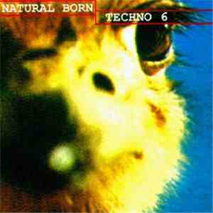 Various - Natural Born Techno 6