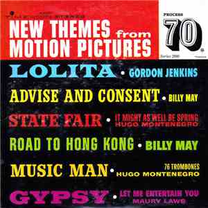 Various - New Themes From Motion Pictures