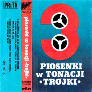 Various - Piosenki W Tonacji Trójki