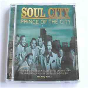 Various - Soul City - Prince Of The City