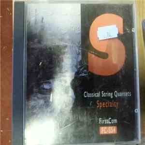 Various - Specialty 54 - Classical String Quartets