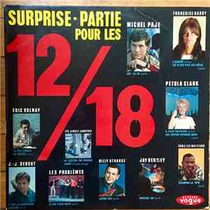 Various - Surprise-Partie Pour Les 12/18