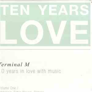 Various - Ten Years Love