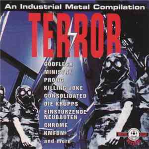 Various - Terror - An Industrial Metal Compilation