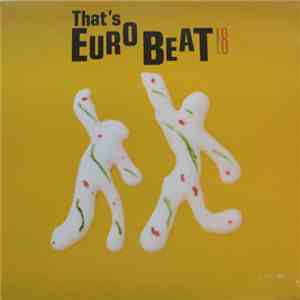 Various - That's Eurobeat Vol. 8