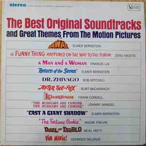 Various - The Best Original Soundtracks And Great Themes From The Motion Pictures