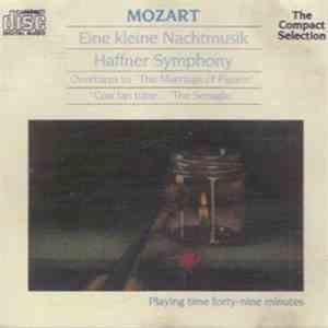 Wolfgang Amadeus Mozart - Eine Kleine Nachtmusik Haffner Symphony