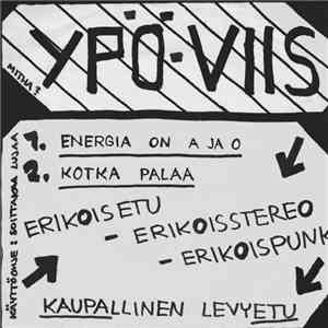 Ypö-Viis - Energia On A Ja O