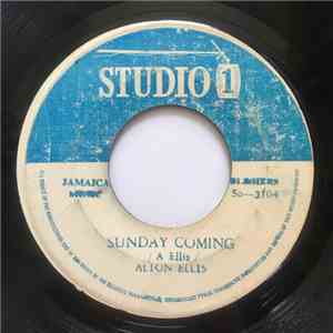 Alton Ellis / The Soul Sisters - Sunday Coming / Another Night