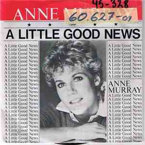 Anne Murray - A Little Good News