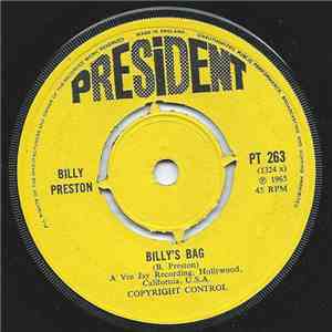 Billy Preston - Billy's Bag