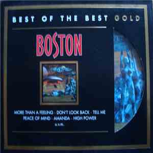 Boston - Greatest Hits