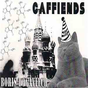 Caffiends - Boris Dogavitch