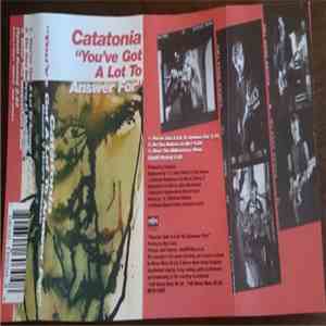 Catatonia - You've Got A Lot To Answer For