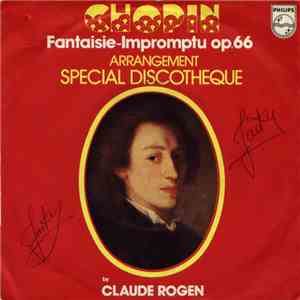 Claude Rogen - Fantaisie-Impromptu Op. 66
