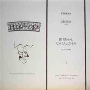 Cobla "Combo-Gili" Of Perpignan - Catalogne Eternelle - Sardanes
