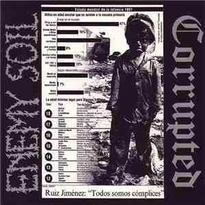Corrupted / Enemy Soil - Corrupted / Enemy Soil