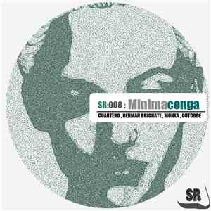 Cuartero & German Brigante - Minimaconga