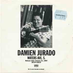 Damien Jurado - Waters Ave. S.