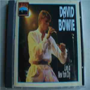 David Bowie - Live In New York City