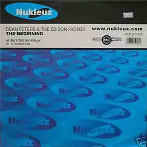 Dean Peters & The Edison Factor - The Beginning