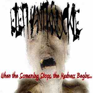 elephantknuckle - When The Screaming Stops, The Madness Begins...