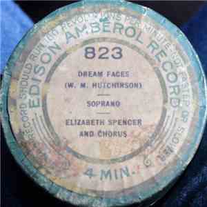 Elizabeth Spencer - Dream Faces