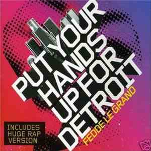 Fedde Le Grand - Put Your Hands Up For Detroit