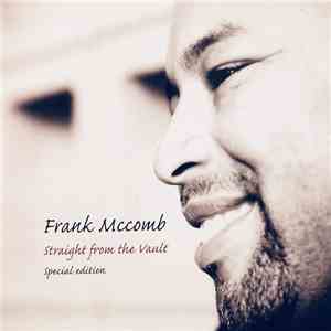 Frank McComb - Straight From The Vault Special Edition