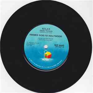 Frankie Goes To Hollywood - Relax (Radio Version)