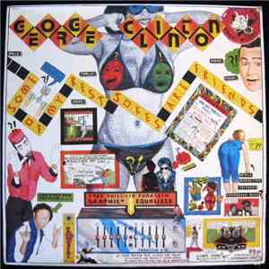George Clinton - Some Of My Best Jokes Are Friends