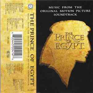Hans Zimmer - The Prince Of Egypt - Music From The Original Motion Picture Soundtrack