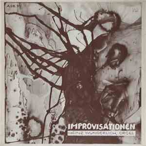 Heinz Wunderlich  - Improvisationen