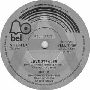 Hello - Love Stealer