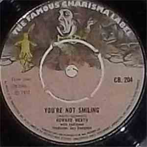 Howard Werth - You're Not Smiling