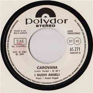 I Nuovi Angeli / James Last - Carovana / Romance From Violin And Orchestra In F Major, Op. 50