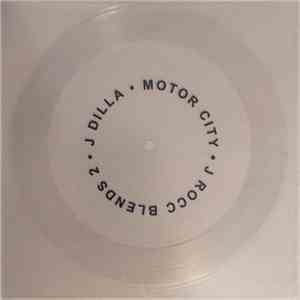 J Dilla - Motor City - J Rocc Blends 2