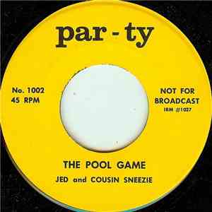 Jed And Cousin Sneezie - The Pool Game