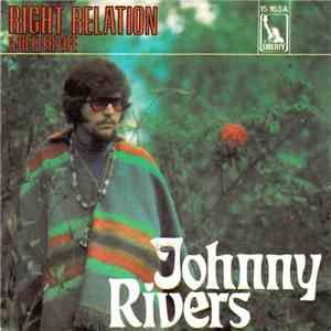 Johnny Rivers - Right Relations