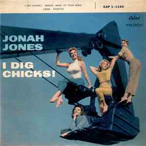 Jonah Jones - I Dig Chicks!