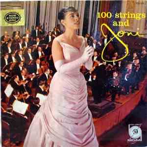 Joni James - 100 Strings And Joni