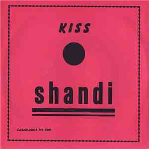 Kiss - Shandi / She's So European