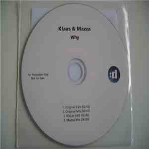 Klaas & Mazza  - Why