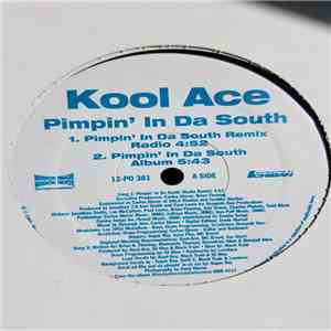 Kool Ace - Pimpin' In Da South