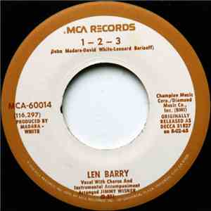 Len Barry - 1 - 2 - 3
