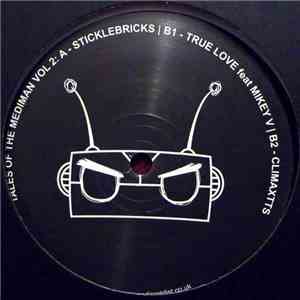 Mediman - Tales Of The Mediman Vol 2