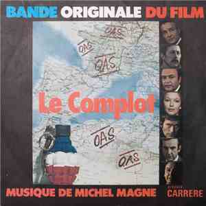 Michel Magne - Le Complot