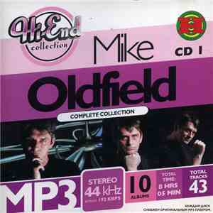 Mike Oldfield - Complete Collection Of Mike Oldfield CD 1