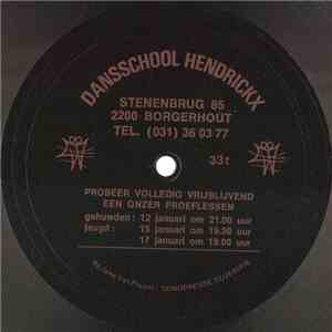 No Artist - Dansschool Hendrickx